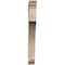 Ekena Millwork Westlake Traditional Rough Sawn Bracket, Douglas Fir, 4"W x 32"D x 38"H BKT04X32X38WTL01RDF - alternate 3